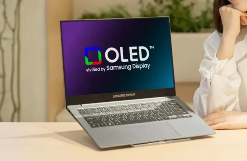 سامسونغ تطرح شاشات Tandem OLED فائقة السطوع للحواسب المحمولة