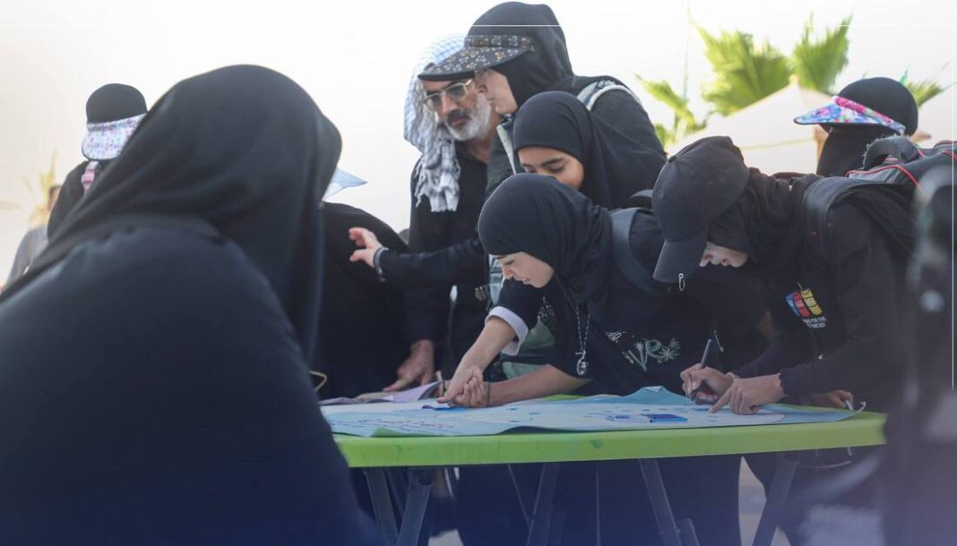 انطلاق خطة خدمية وثقافية شاملة لتأمين مراسم الزيارة المليونية في كربلاء