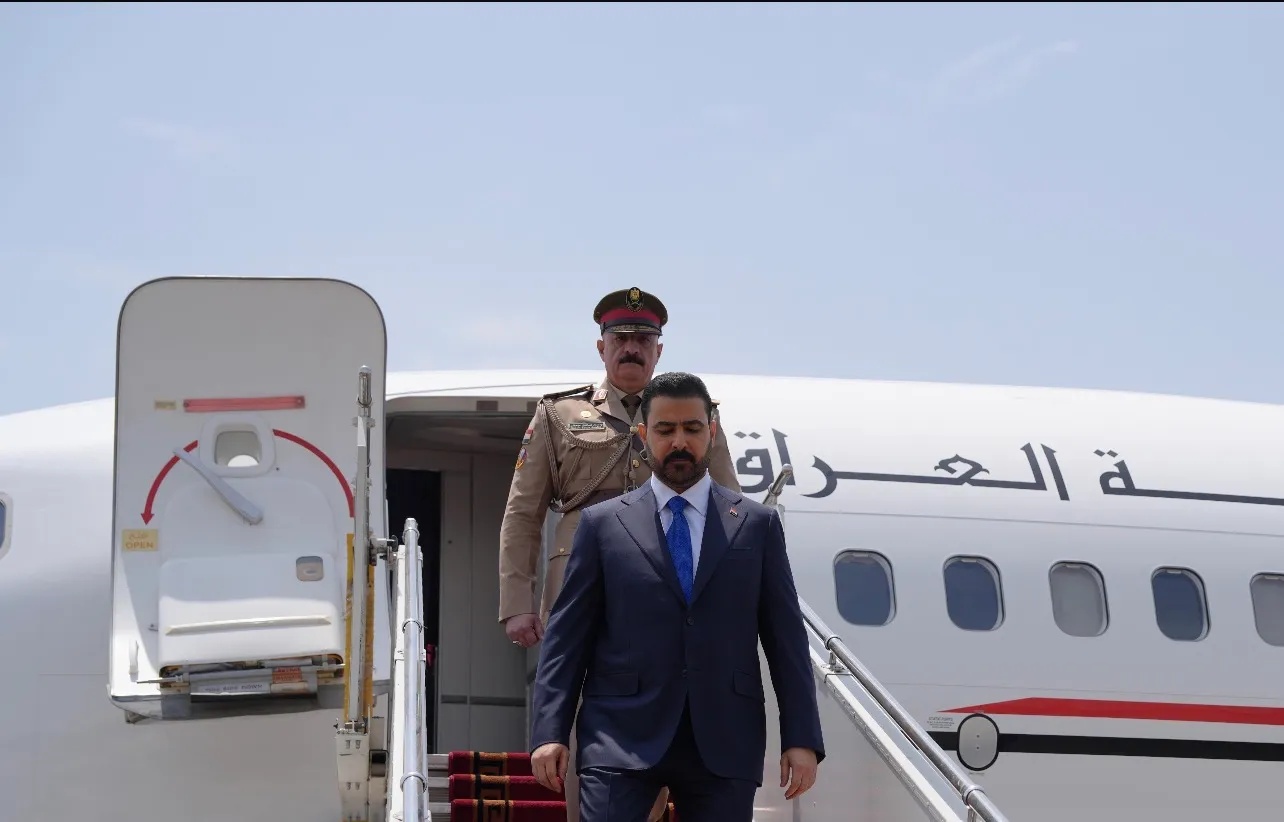 رئيس الوزراء يعود إلى بغداد بعد اختتام زيارته الرسمية لطهران وتوقيع اتفاقيات