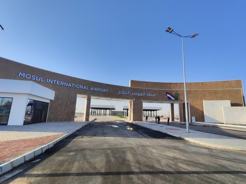 الطيران المدني تواصل جهودها لاستكمال متطلبات تشغيل مطار الموصل الدولي وفق المعايير العالمية