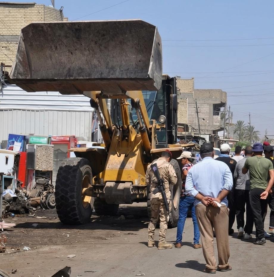 مقتل عنصرين أمنيين خلال تنفيذ واجب قضائي يثير جدلاً بشأن سيادة القانوم