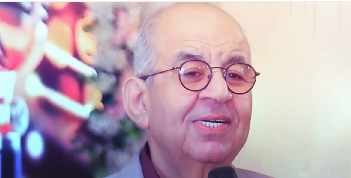 رحيل الفنان المصري محمد التاجي عن 72 عاماً بعد تدهور حالته الصحيه