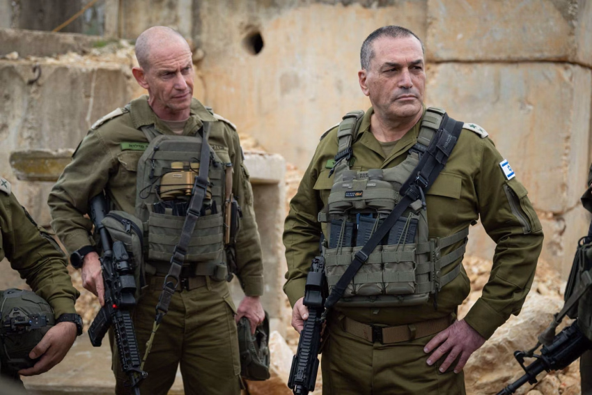 Israeli Military Chief Warns of Depleted Budget and Impact on Readiness