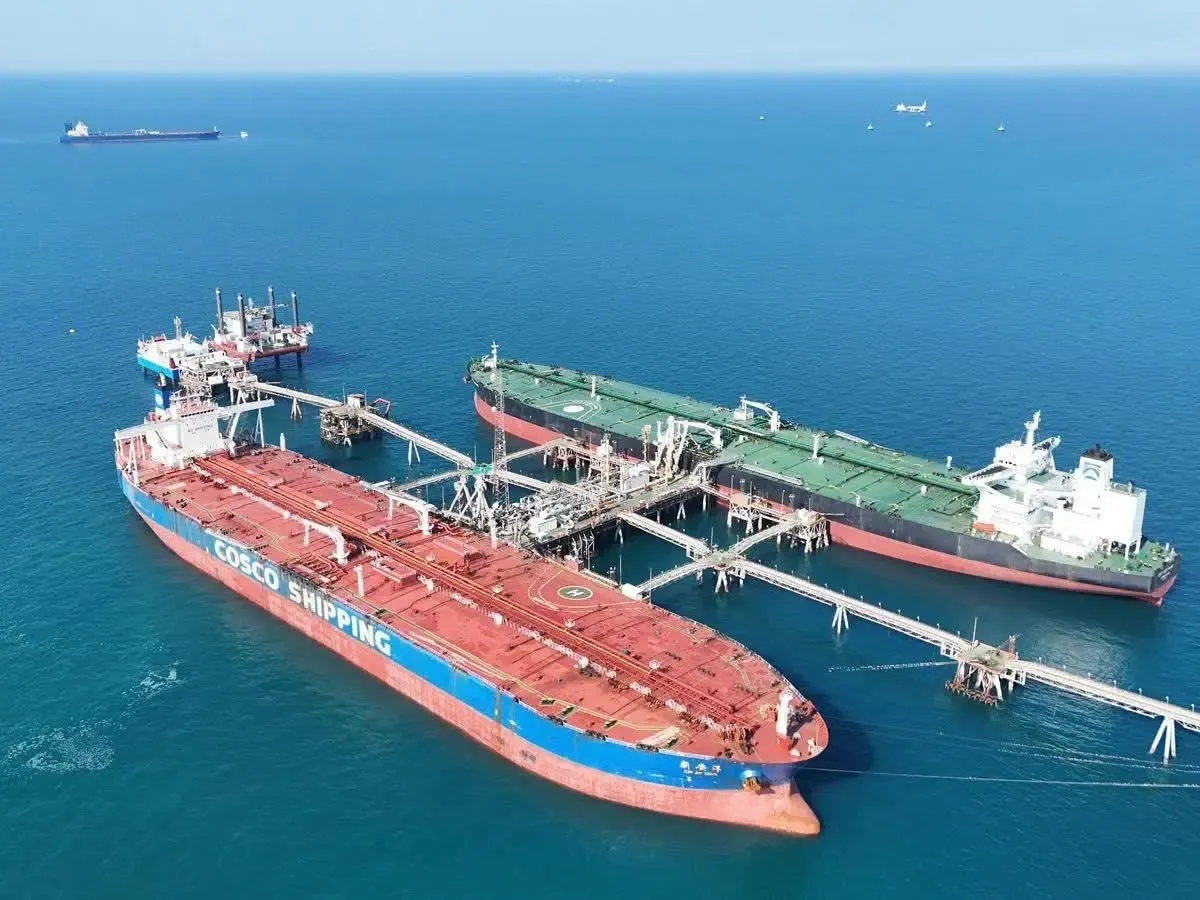 SOMO Launches Tender for Basra Crude Loading Outside Hormuz Strait