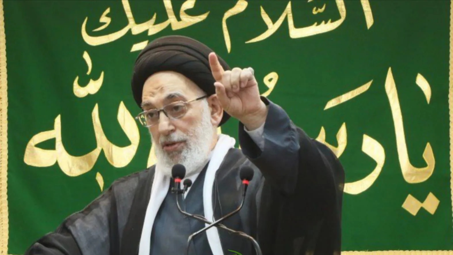 Al-Qabbanji Urges Peaceful Arms Resolution, Government Action on Contract Demands