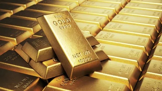 Gold Rises as Markets Anticipate Fed Chair's Jackson Hole Speech