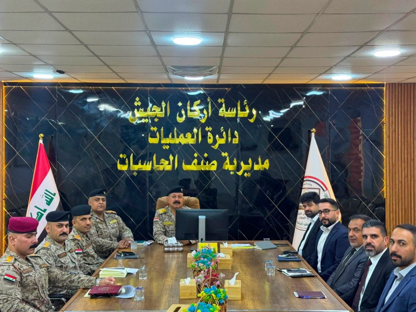 Ministry of Defense Launches Digital Transformation Project, Deepens Cooperation with National Tech Expertise