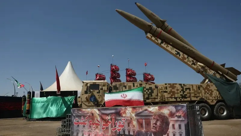Iran Announces Reconstruction of Damaged Weapons Systems and Capability Enhancement