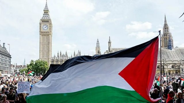 Strict British Warnings Compelling Tel Aviv Not to Exclude Its Officials from Peace Talks