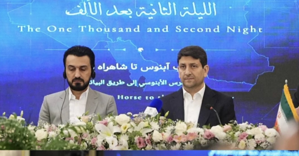كرمانشاه تدعو لتحويل الحدود مع العراق إلى بوابة للتكنولوجيا والاستثمار