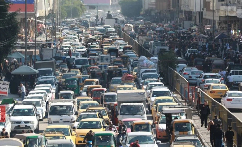أزمة النقل تتفاقم في العراق مع اقتراب بدء العام الدراسي