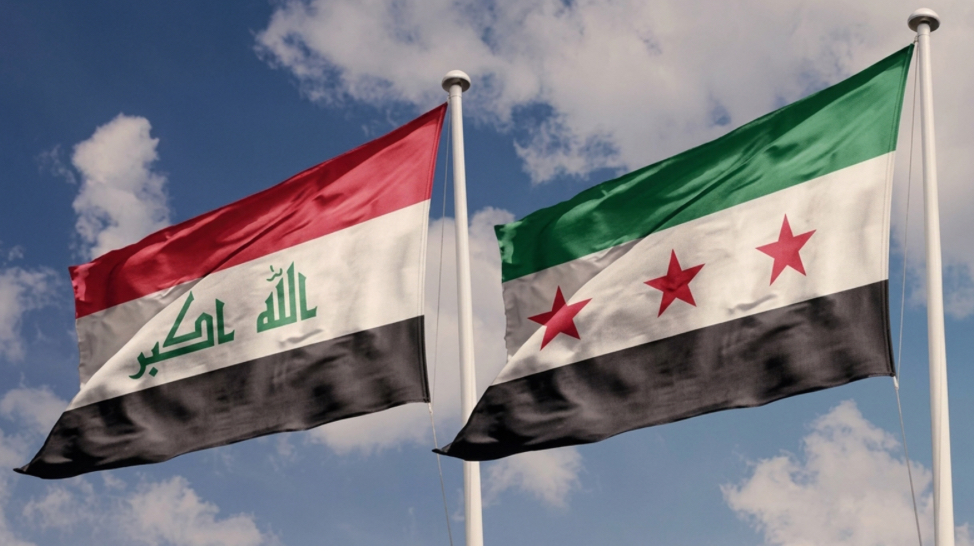 بغداد ودمشق تبحثان زيادة التبادل التجاري وتصدير الإسمنت والأسفلت العراقي إلى سوريا