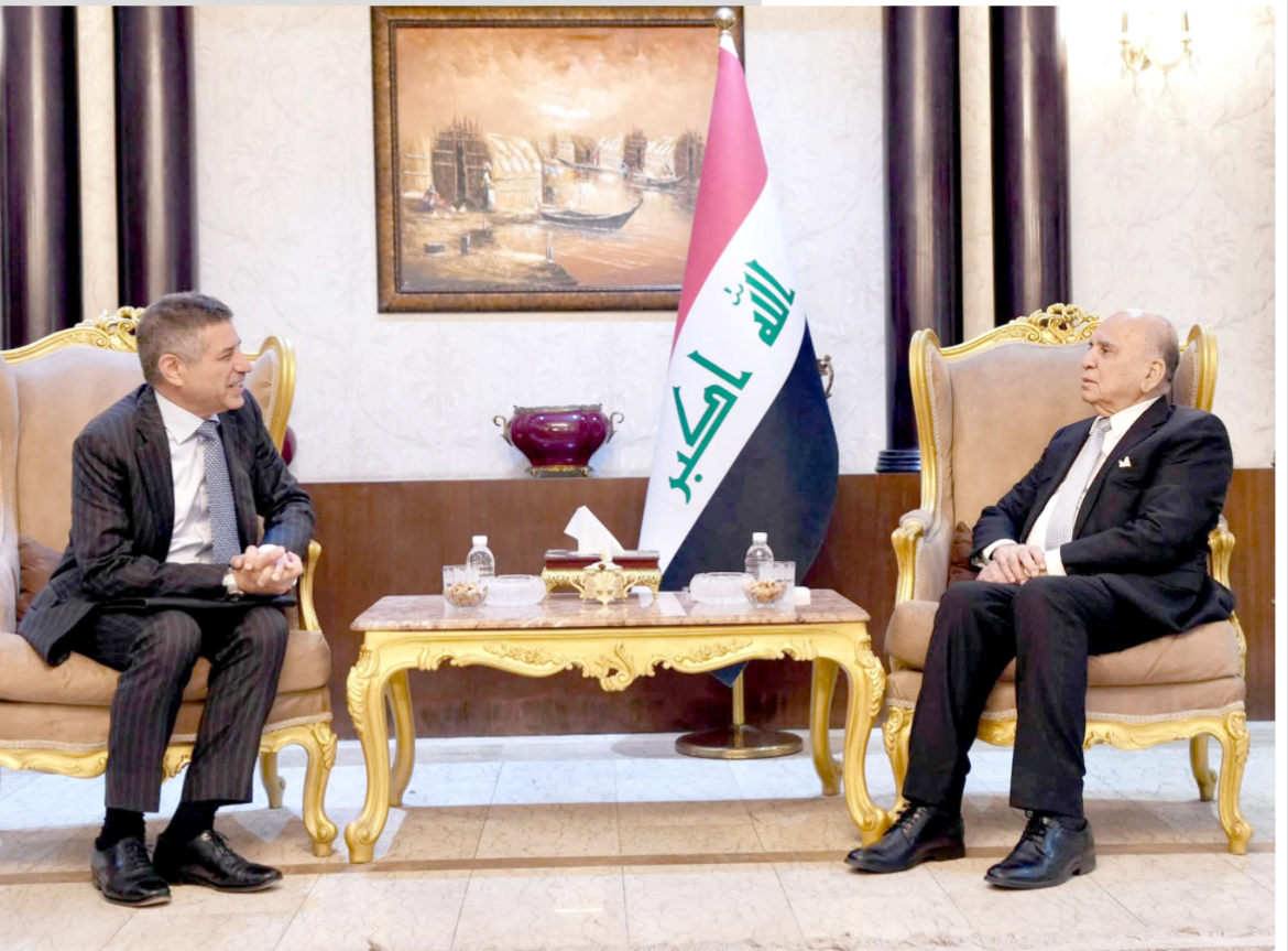 بغداد وواشنطن تبحثان الاستقرار الإقليمي وملف السلاح.. والفصائل تحدد مهلة لانسحاب القوات الأمريكية