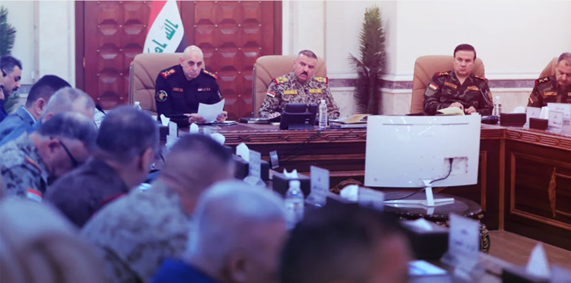 بغداد وأربيل تتفقان على تعزيز التنسيق الأمني وتأمين الحدود ومكافحة التهريب والمخدرات