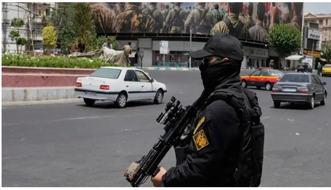 الحرس الثوري يعلن مقتل 5 مسلحين في عملية أمنية بسراوان