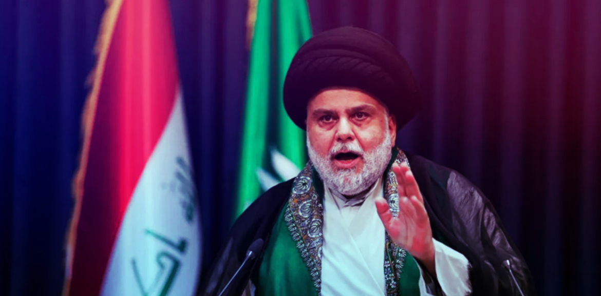 الصدر لأنصاره: ضبط النفس والحفاظ على وحدة العراق وعدم الانجرار للفتن