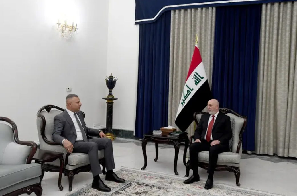 رئيس الجمهورية يبحث مع وكيل الداخلية الأقدم خطط تطوير الأداء الأمني والخدمي