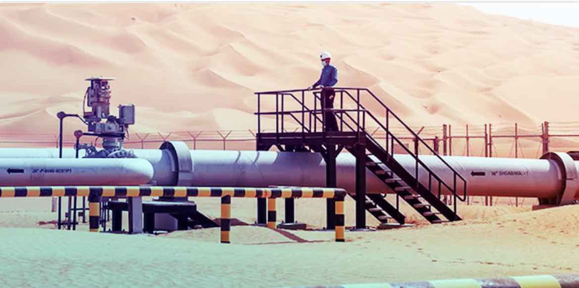 السعودية تستهدف إعادة خط أنابيب شرق-غرب إلى كامل طاقته خلال 6 أسابيع
