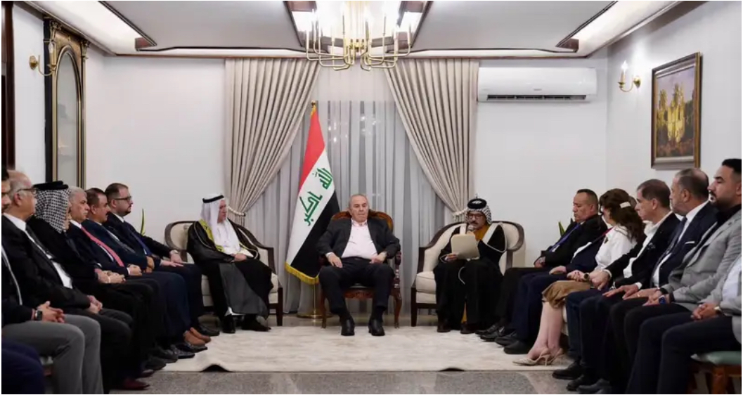 علاوي يطرح مبادرة لعقد مؤتمر وطني موسع بمشاركة القوى السياسية والمدنية