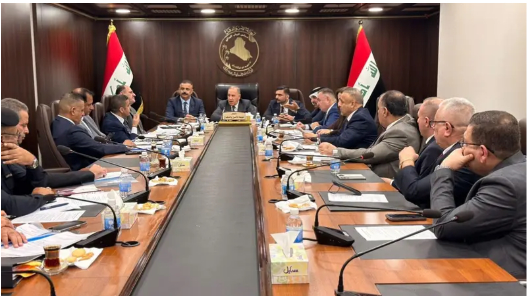 الأمن والدفاع النيابية تبحث تعديلات قانون خدمة وتقاعد قوى الأمن الداخلي