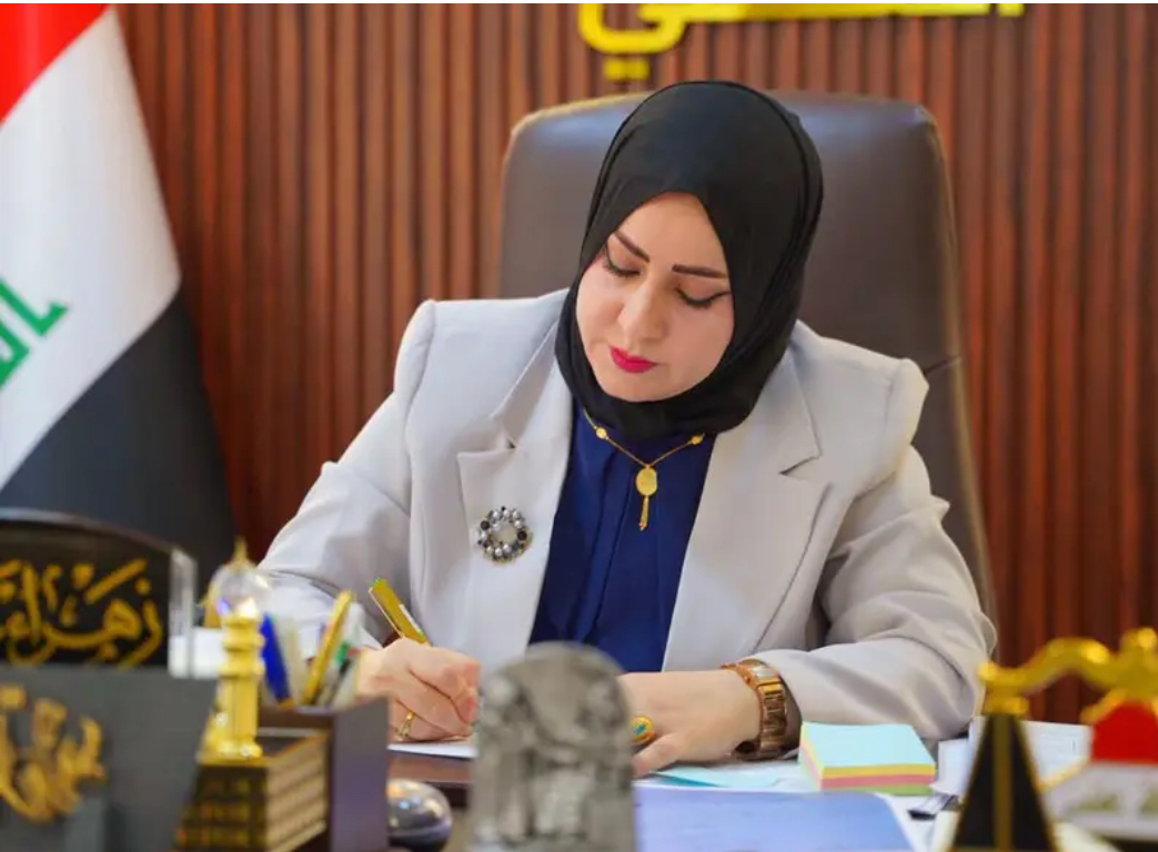 السلمي تطالب بتدقيق عقد زراعة المانغروف ضمن مشروع المليون شجرة في البصره