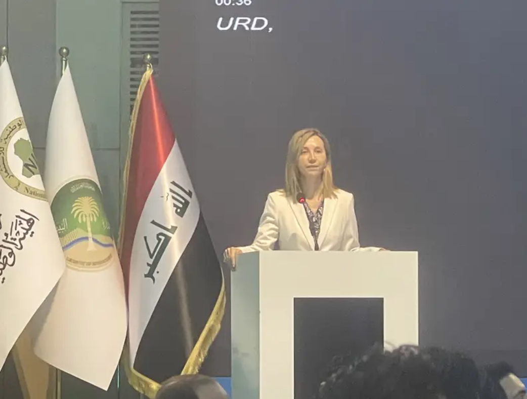 إسبانيا تبدي استعدادها لتوسيع التعاون مع العراق في البيئة والاستدامة والمدن الذكيه