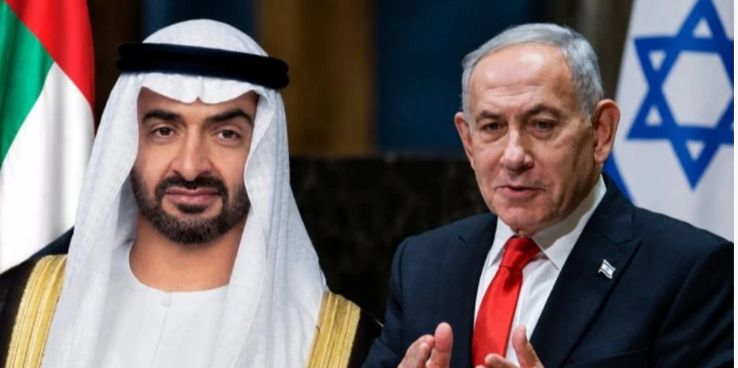 نتنياهو يجري زيارة غير معلنة إلى الإمارات لبحث “التهديد الإيراني