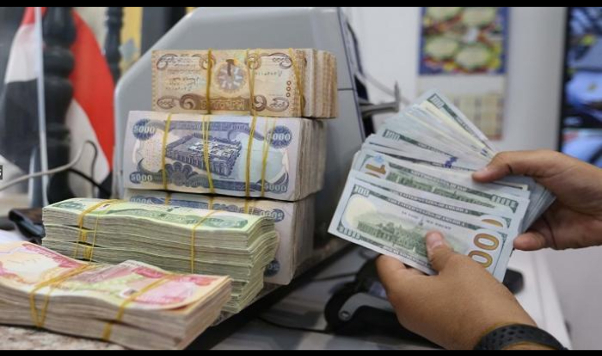 ارتفاع أسعار الدولار في بغداد وأربيل مع ختام تداولات الاثنين