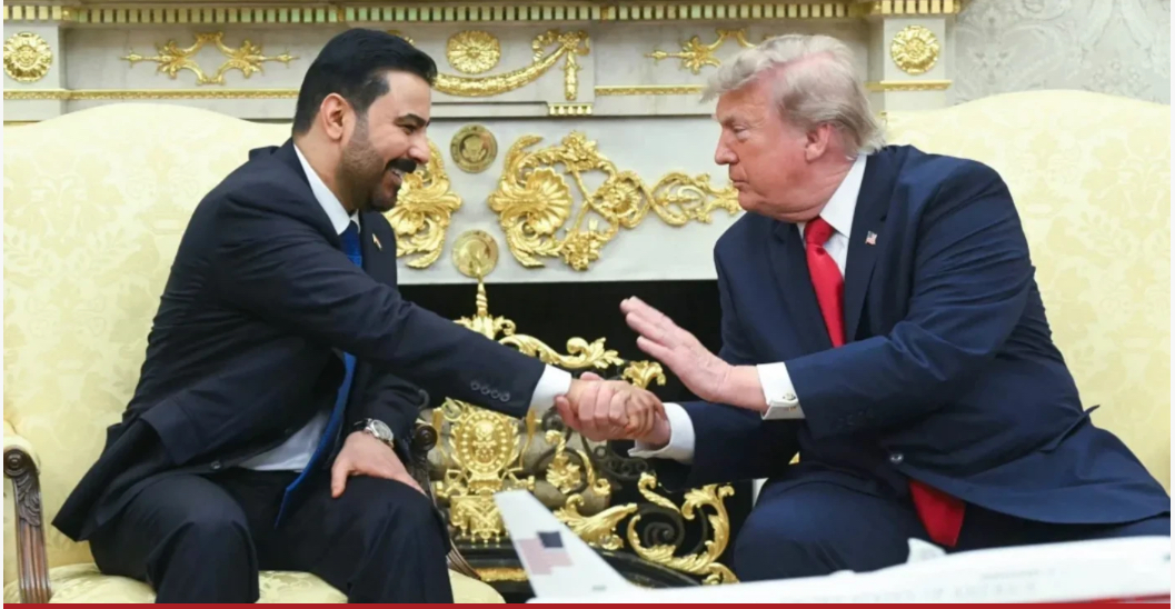 Trump Announces Departure of Last US Troops From Iraq, Calls Withdrawal a Victory