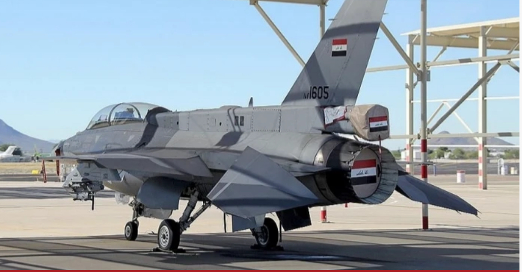 الدفاع العراقية: كوادر وطنية تتولى صيانة وتشغيل طائرات F-16 بالكامل