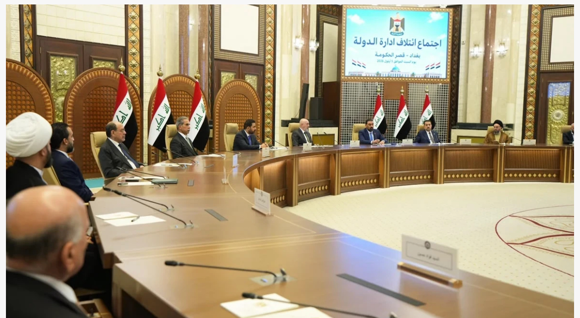 الخلافات تؤجل استكمال الحكومة العراقية إلى الأسبوع المقبل