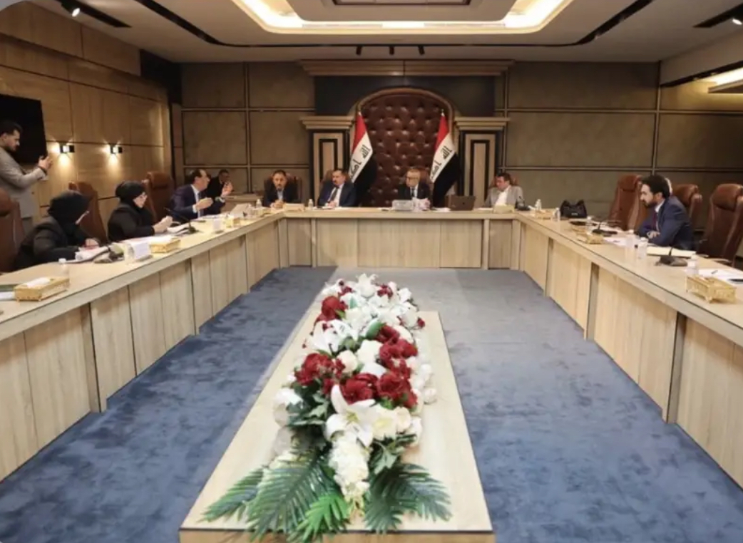 المالية النيابية تبحث دعم مفوضية الانتخابات والاستعداد لانتخابات مجالس المحافظات في 2027