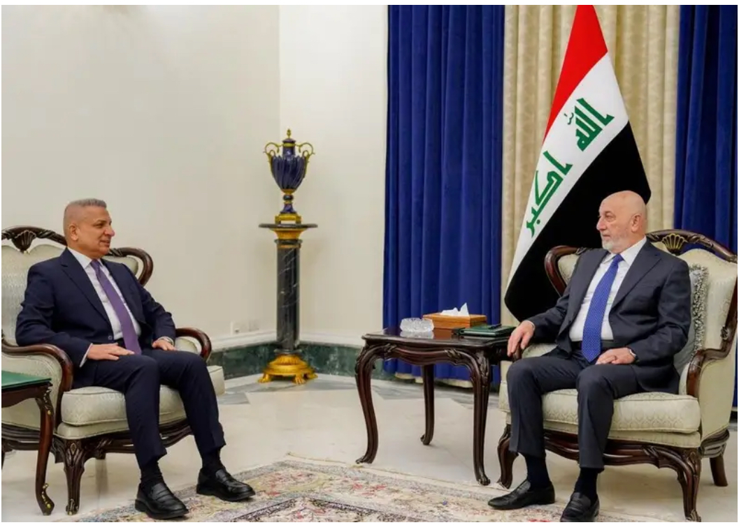 رئيس الجمهورية يؤكد أهمية تعزيز التعاون بين العراق ولبنان