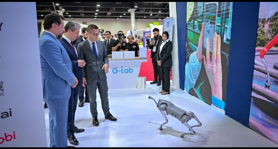 HITEX 2026 يفتح نقاشاً واسعاً حول الذكاء الاصطناعي والتحول الرقمي في العراق
