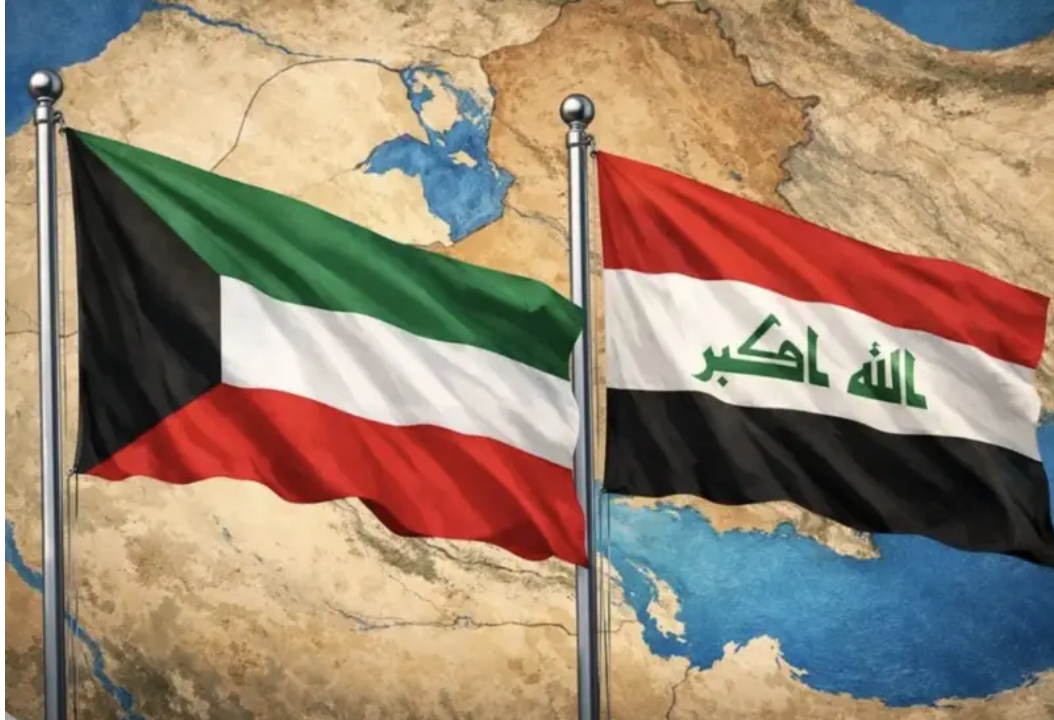 العراق والكويت يبحثان تعزيز أمن الحدود وتبادل المعلومات