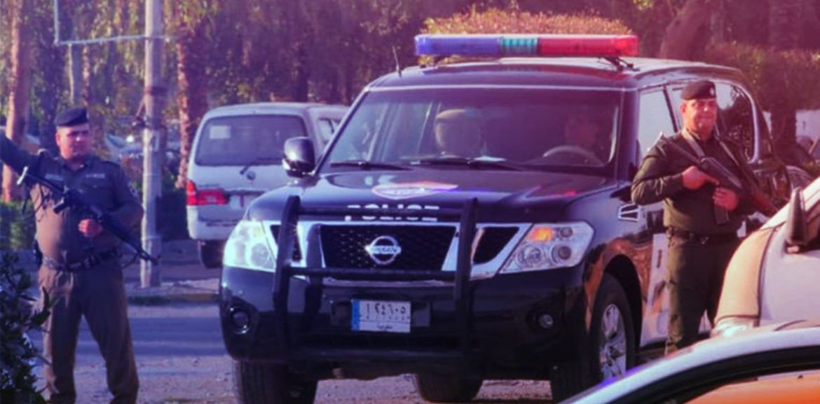 Two Suspects Wanted Over Woman’s Murder in Babil Arrested in Diyala