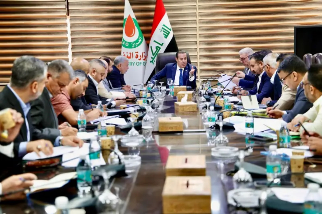 Iraq’s Oil Ministry Pushes to Accelerate Associated Gas Investment Project in Maysan