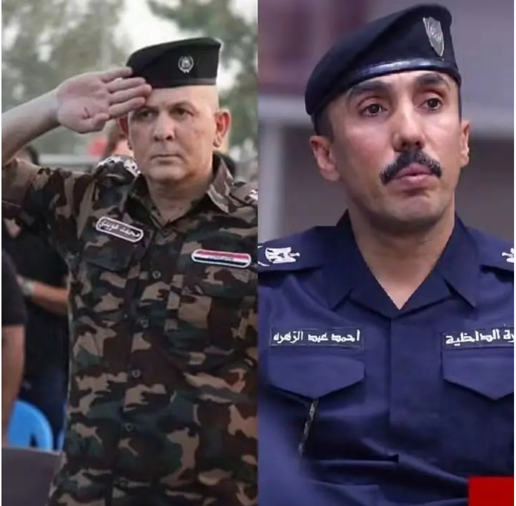 تغييرات جديدة في قيادات الشرطة العراقية تشمل كربلاء وواسط