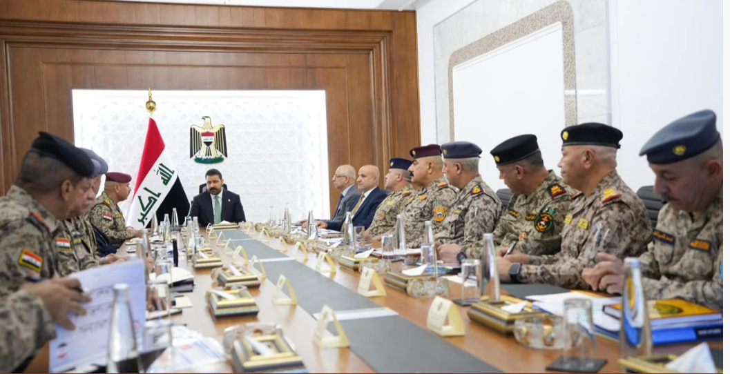 الزيدي يوجّه برفع الجاهزية القتالية للقوات المسلحة العراقية إلى أعلى المستويات