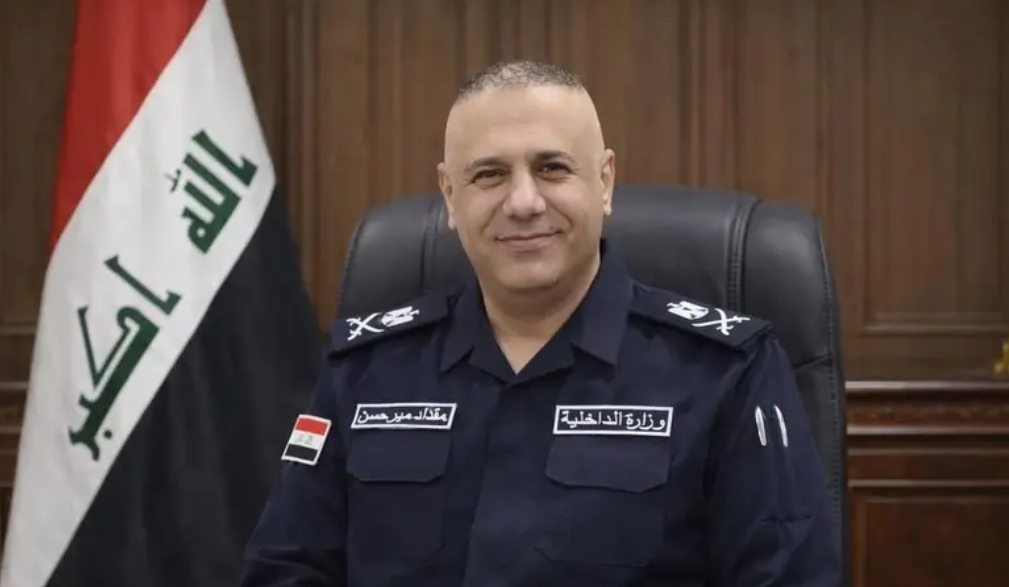 الداخلية العراقية تعلن ضبط 74 متسللاً من جنسيات مختلفة خلال أيلول