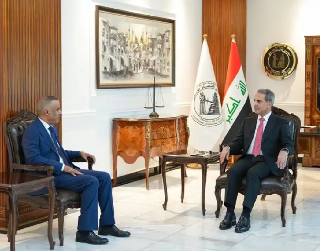 Zaidan and Al-Shammari Discuss Legal Measures for Cases Involving the Ministry of Defense