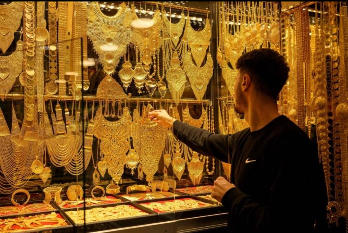 Gold prices in Iraq stabilize in Baghdad and rise slightly in Erbil