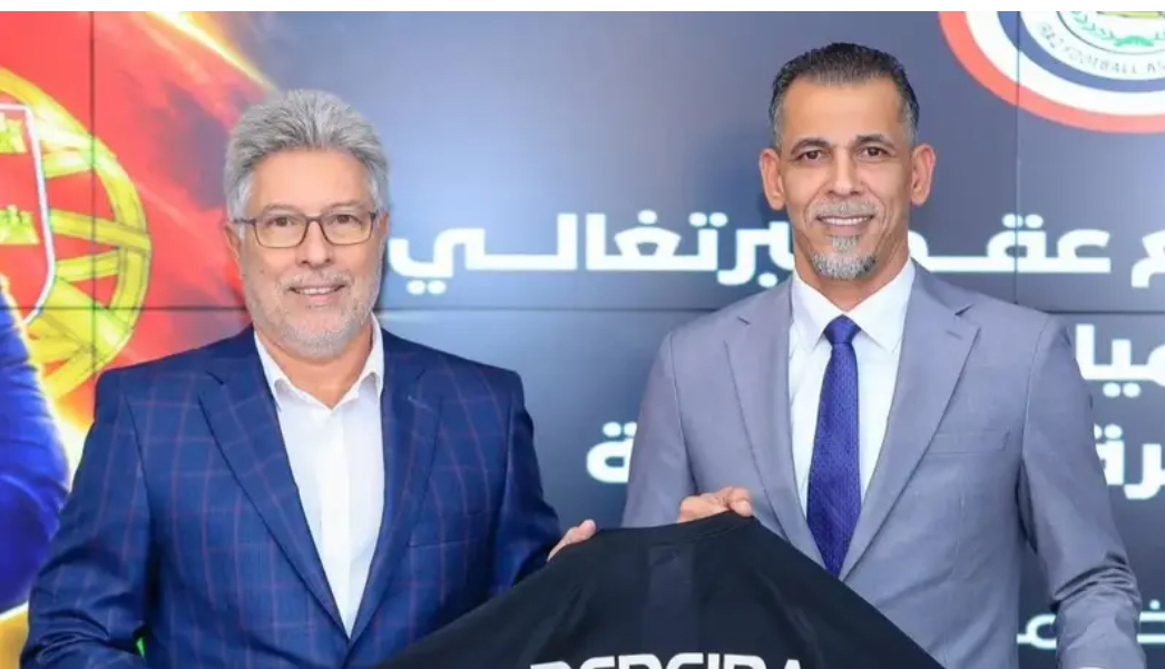 الاتحاد العراقي لكرة القدم يتعاقد مع خبير برتغالي لتطوير منظومة التحكيم