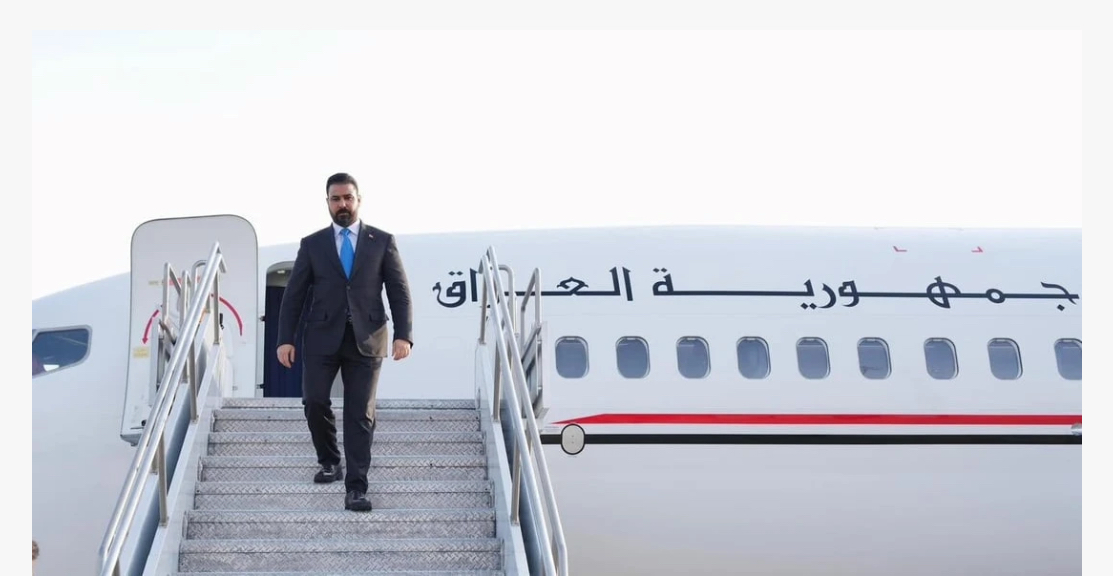 الزيدي يعتزم زيارة لبنان وسوريا الأسبوع المقبل لبحث ملفات مشتركة