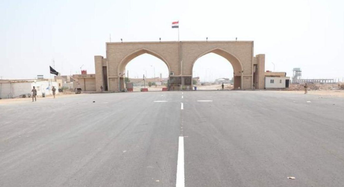 العراق يعلّق حركة العبور في منفذ الشيب الحدودي مع إيران حتى إشعار آخر
