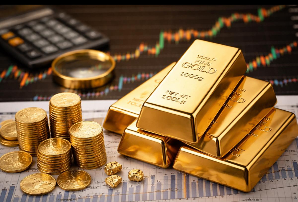 الذهب يقترب من أدنى مستوياته في أكثر من ثلاثة أشهر وسط ضغوط النفط والتضخم
