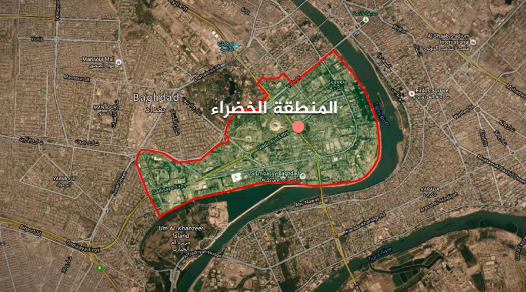 Explosions Heard Across Baghdad as Unknown Drone Intercepted