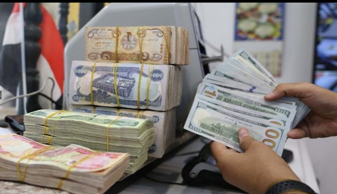 الدولار يستقر في بغداد ويرتفع في أربيل عند الإغلاق