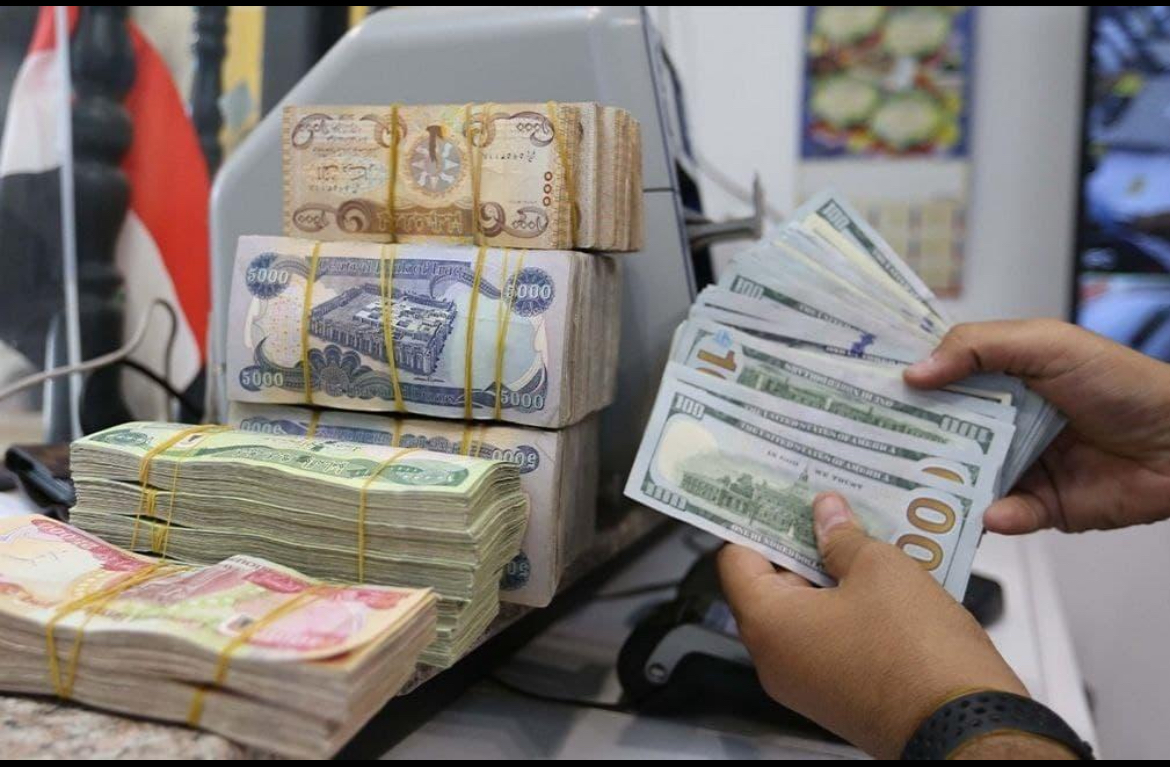 استقرار أسعار صرف الدولار في بغداد وأربيل مع إغلاق التداولات المسائية