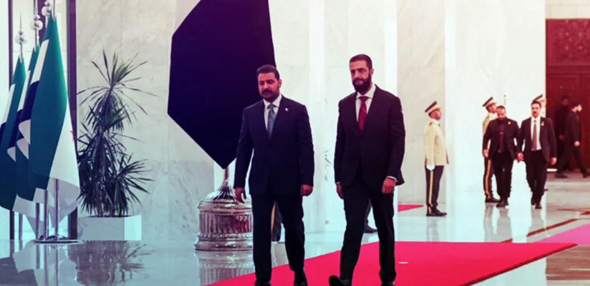 العراق وسوريا يتفقان على مؤتمر اقتصادي مشترك وإعادة تأهيل خط نفط كركوك – بانياس